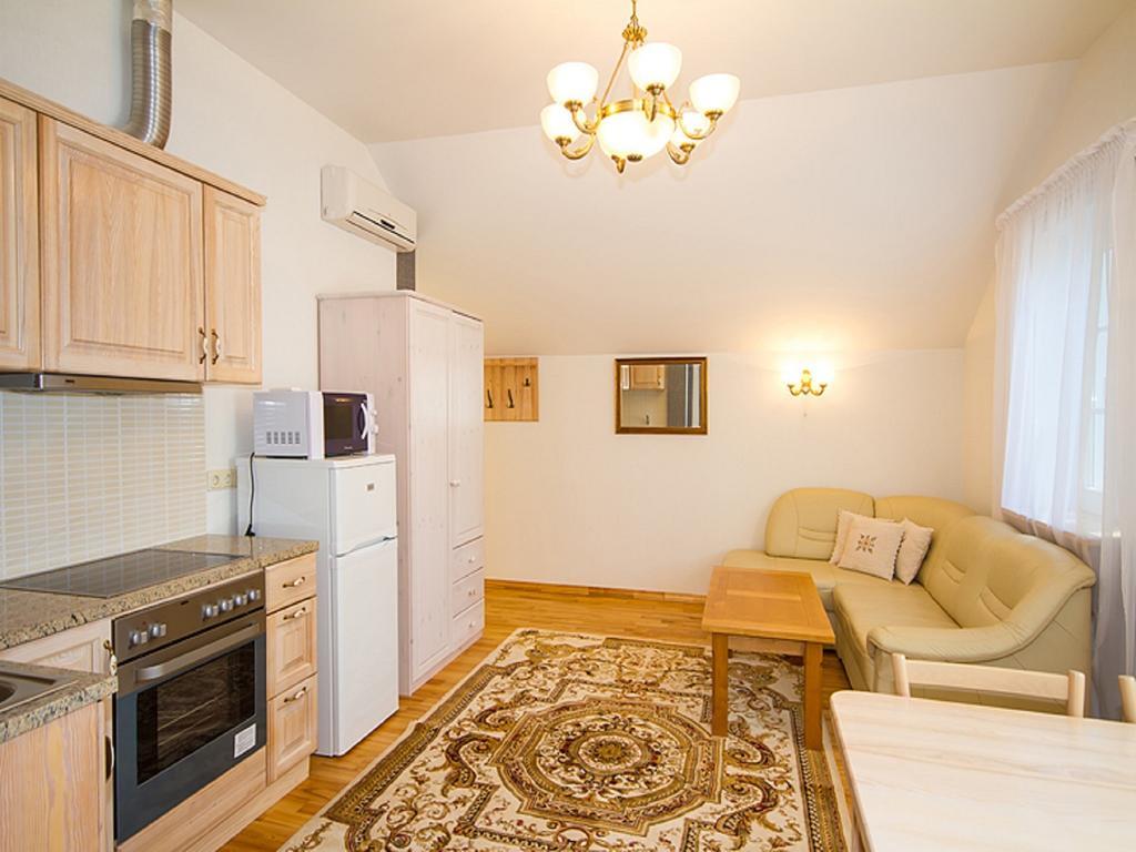Aparte Lux Jurmala Phòng bức ảnh