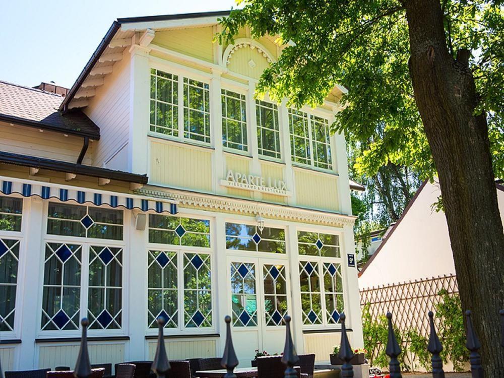 Aparte Lux Jurmala Ngoại thất bức ảnh