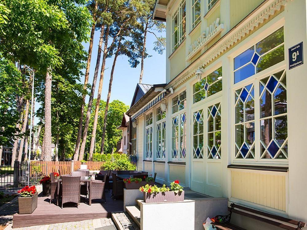 Aparte Lux Jurmala Ngoại thất bức ảnh