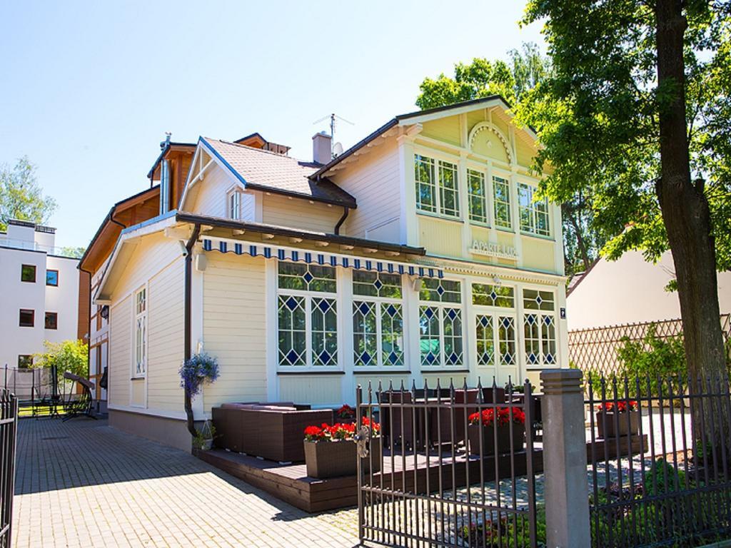Aparte Lux Jurmala Ngoại thất bức ảnh