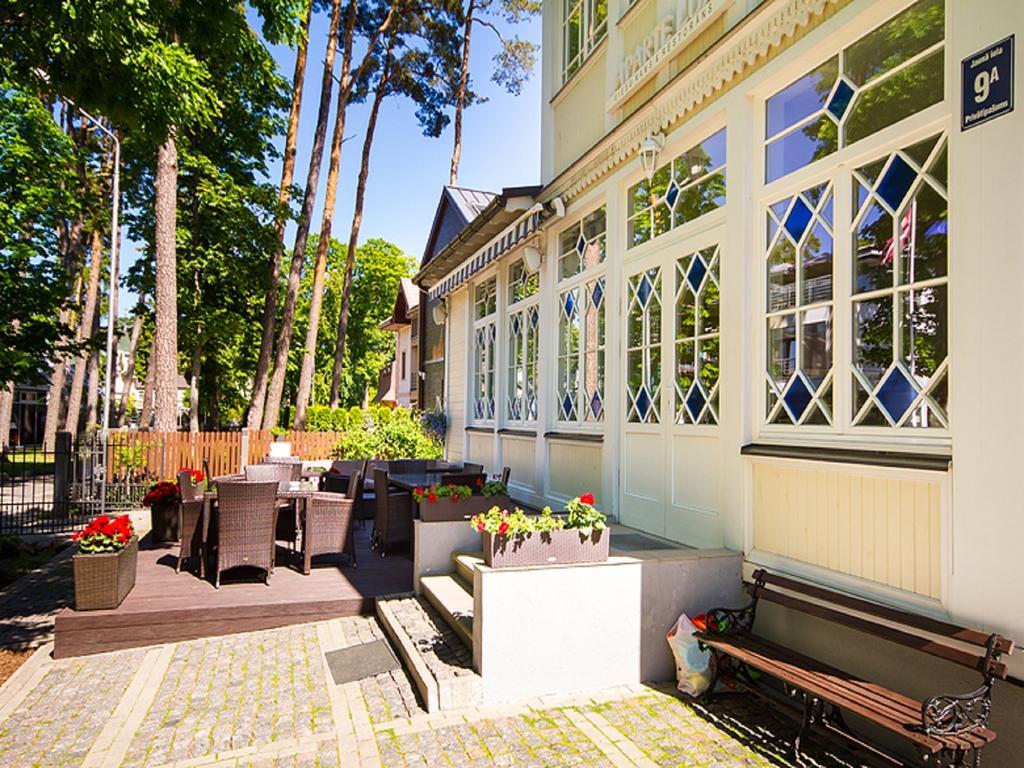 Aparte Lux Jurmala Ngoại thất bức ảnh