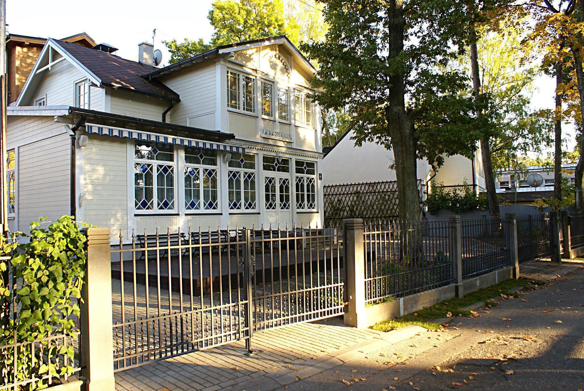 Aparte Lux Jurmala Ngoại thất bức ảnh